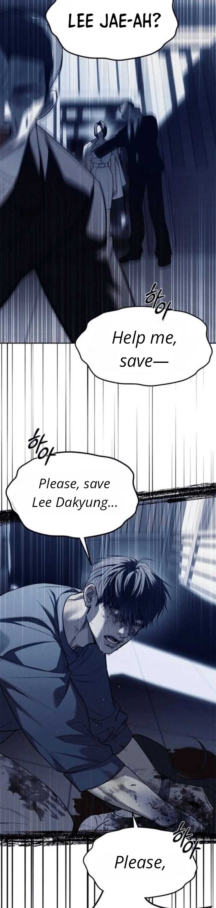 Undercover! Chaebol High School Chapter 77 - Page 39