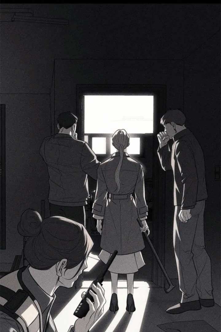 Undercover! Chaebol High School Chapter 77 - Page 76