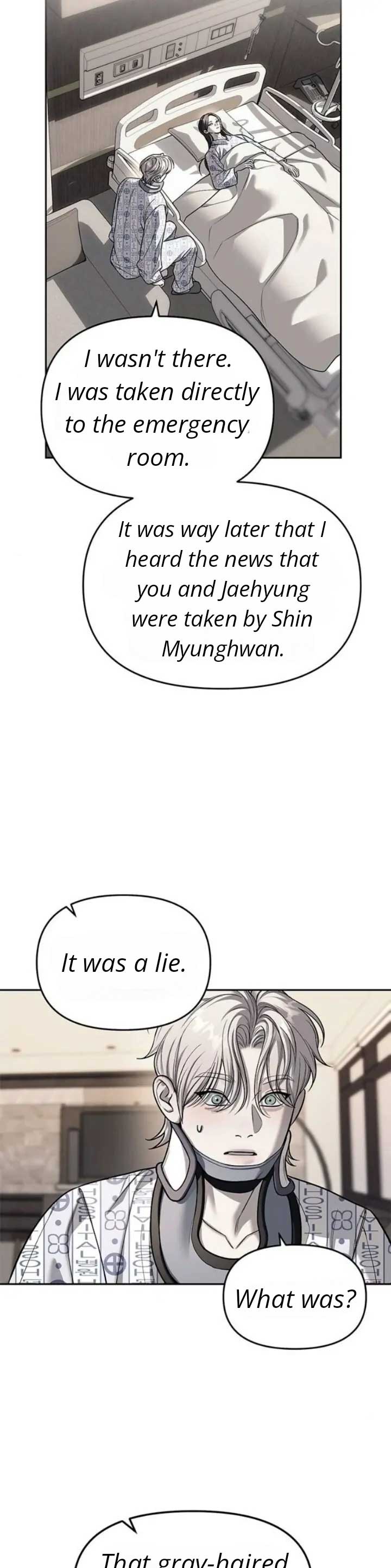 Undercover! Chaebol High School Chapter 78 - Page 23