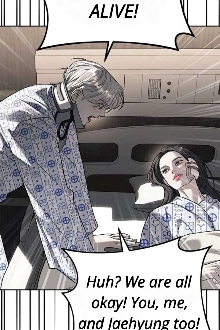 Undercover! Chaebol High School Chapter 78 - Page 45