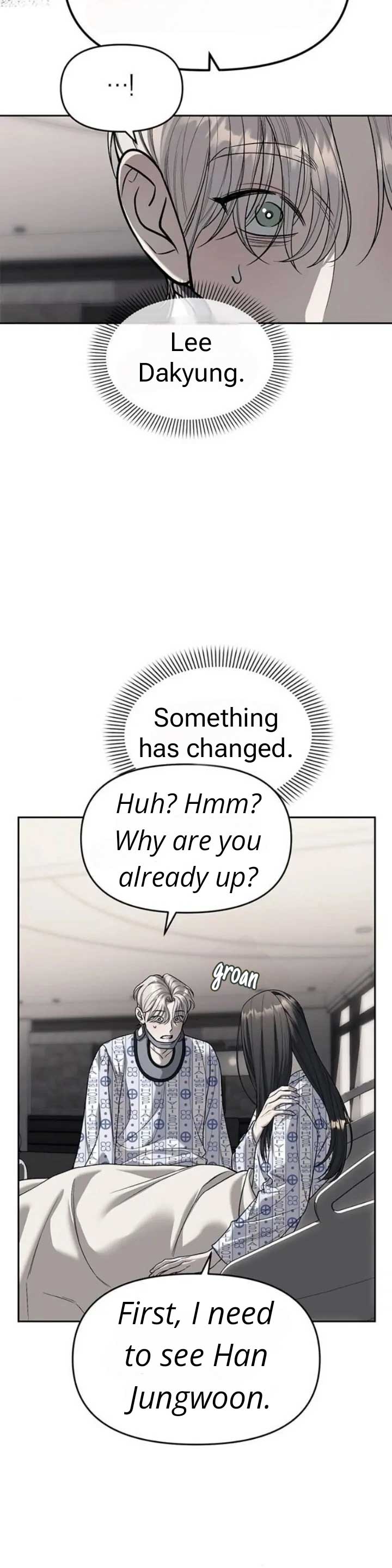 Undercover! Chaebol High School Chapter 78 - Page 51