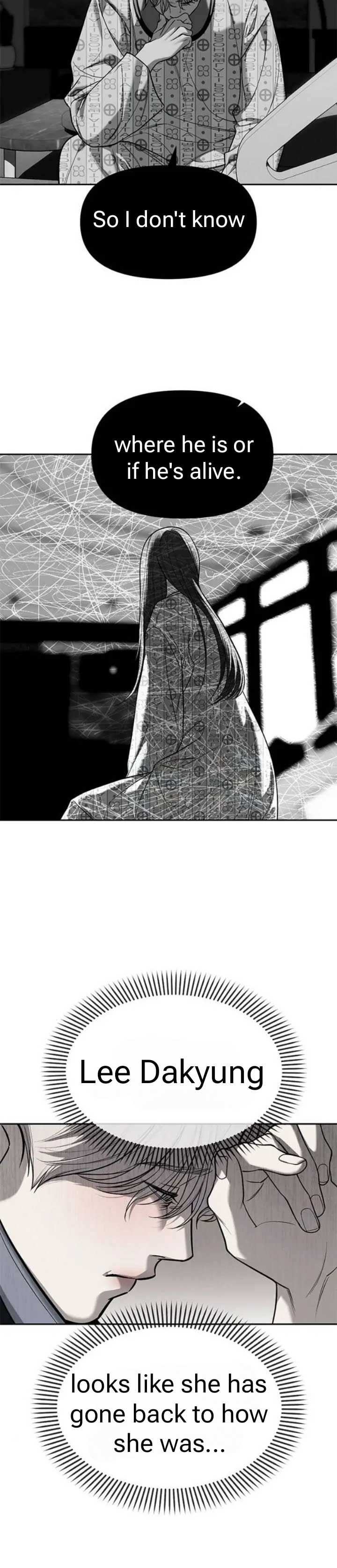 Undercover! Chaebol High School Chapter 78 - Page 74