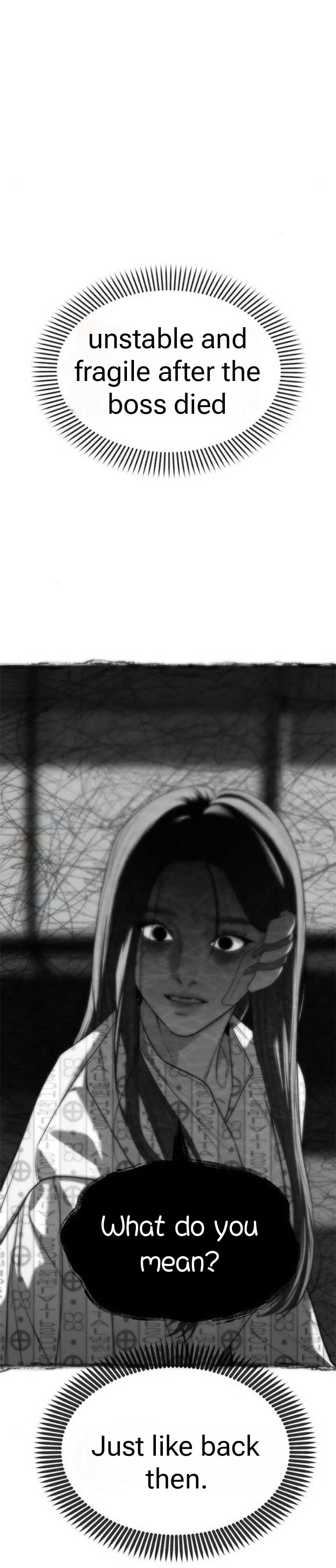 Undercover! Chaebol High School Chapter 78 - Page 75