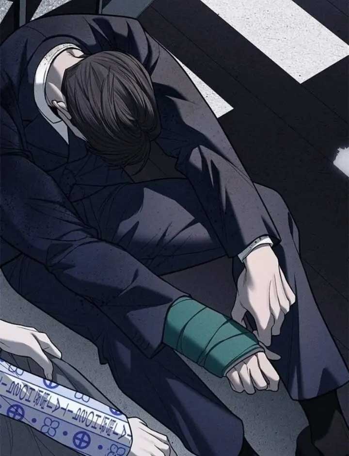 Undercover! Chaebol High School Chapter 78 - Page 115