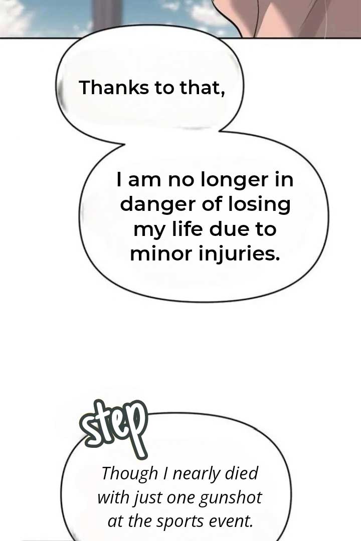 Undercover! Chaebol High School Chapter 79 - Page 8