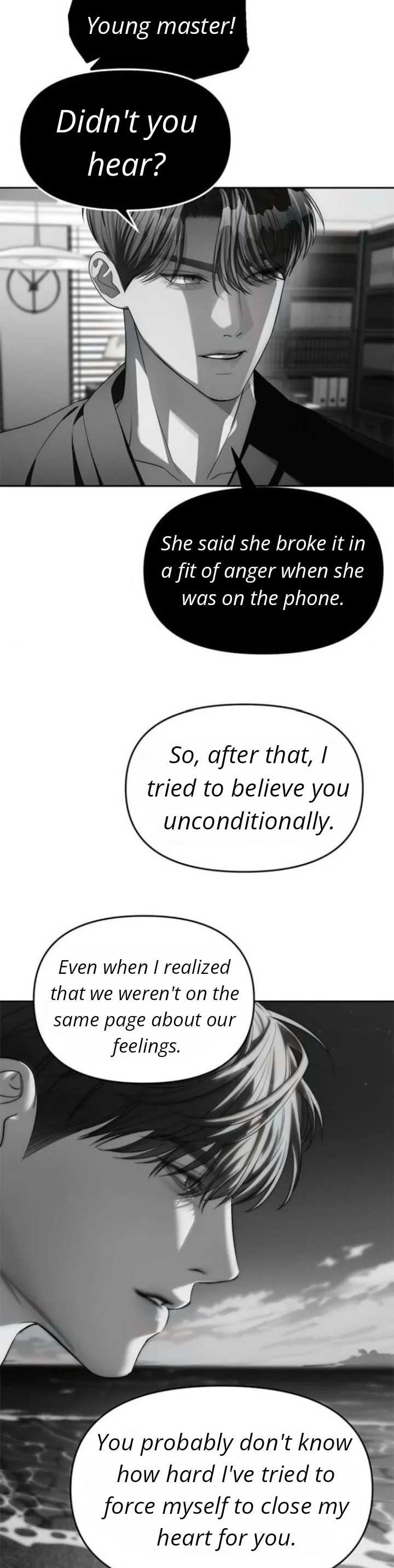 Undercover! Chaebol High School Chapter 79 - Page 47