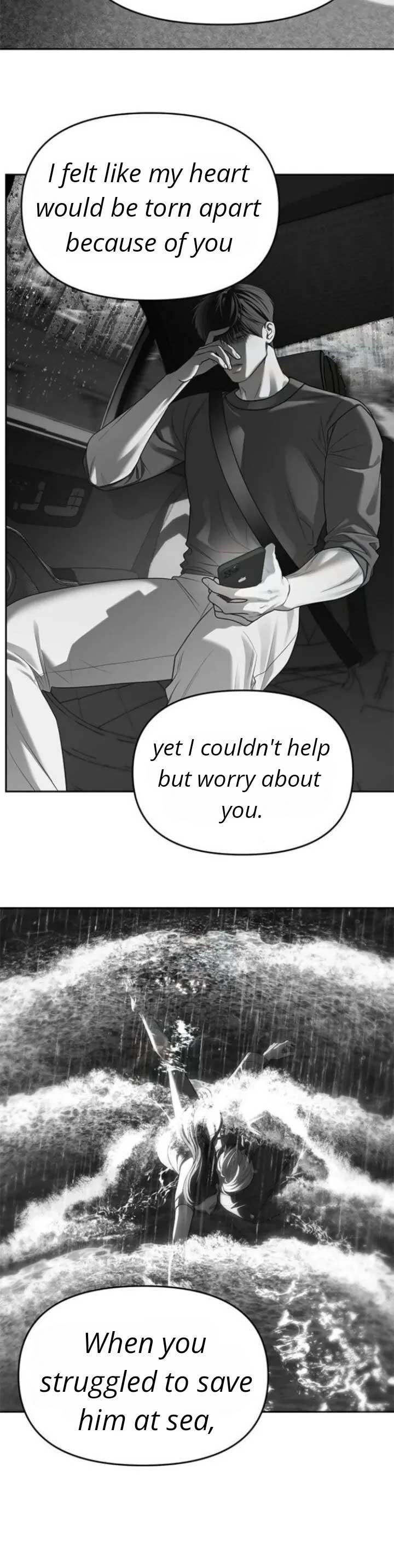 Undercover! Chaebol High School Chapter 79 - Page 48