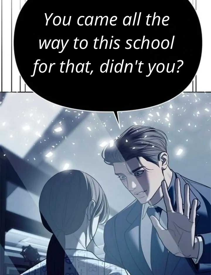 Undercover! Chaebol High School Chapter 79 - Page 76