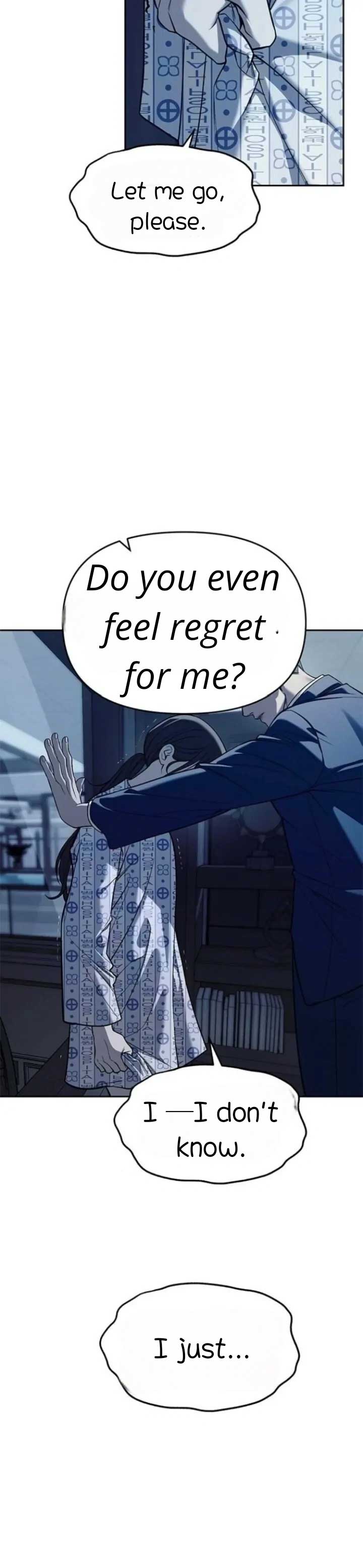 Undercover! Chaebol High School Chapter 79 - Page 83