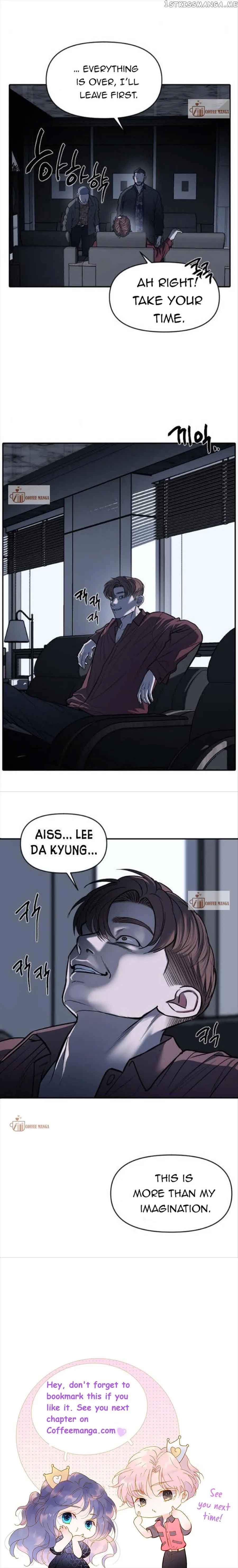 Undercover! Chaebol High School Chapter 8 - Page 4