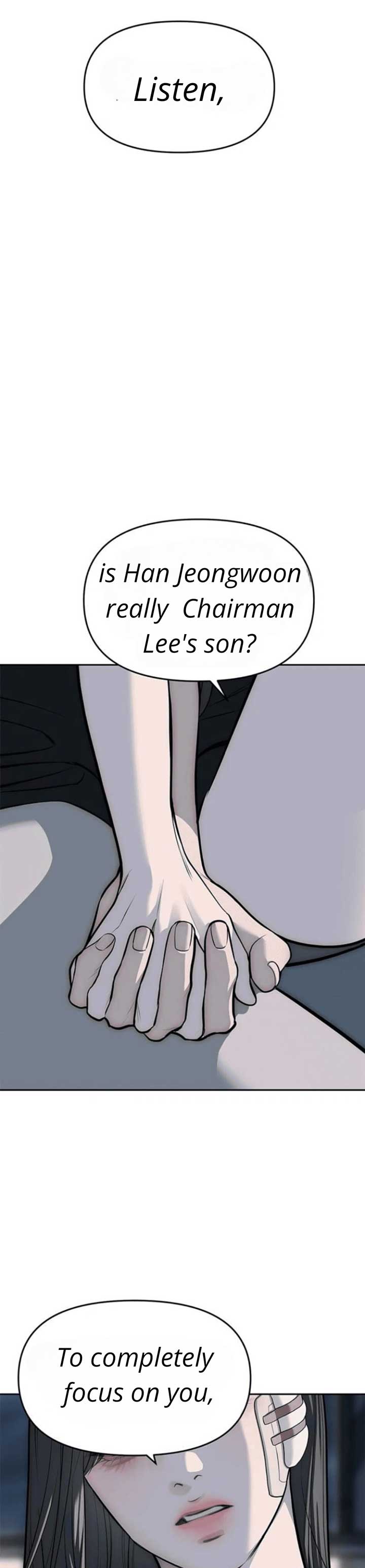 Undercover! Chaebol High School Chapter 80 - Page 55
