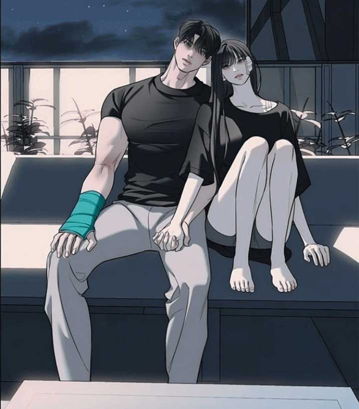 Undercover! Chaebol High School Chapter 80 - Page 57