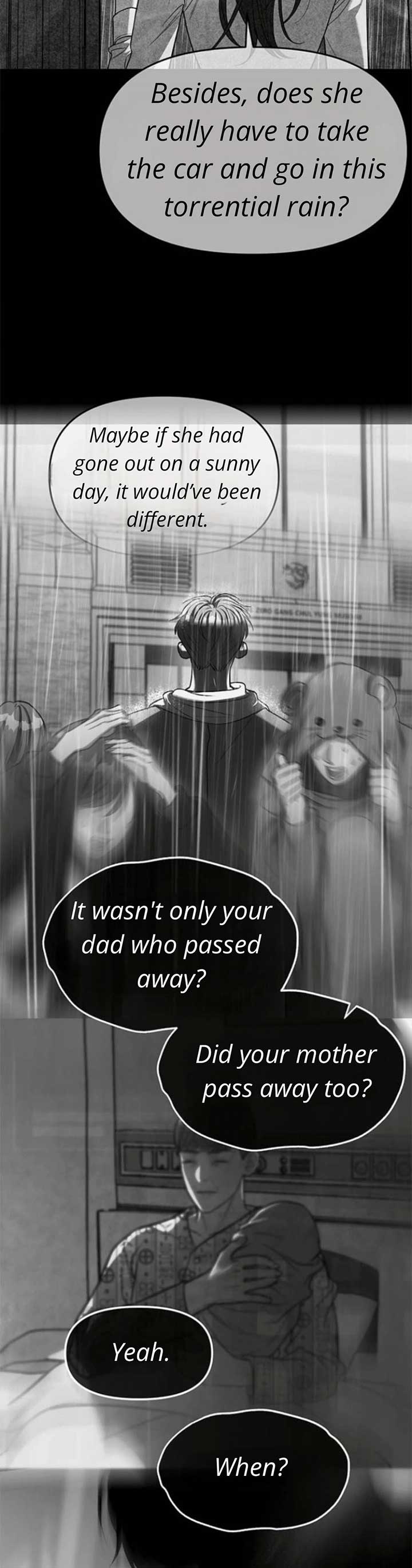 Undercover! Chaebol High School Chapter 80 - Page 83