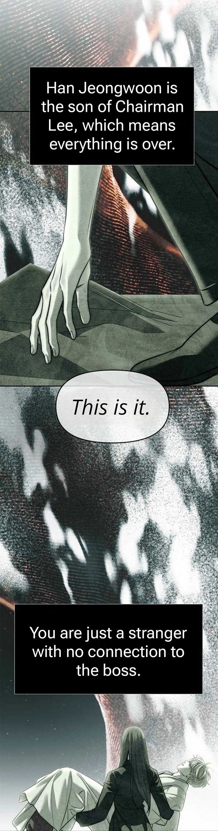 Undercover! Chaebol High School Chapter 80 - Page 91