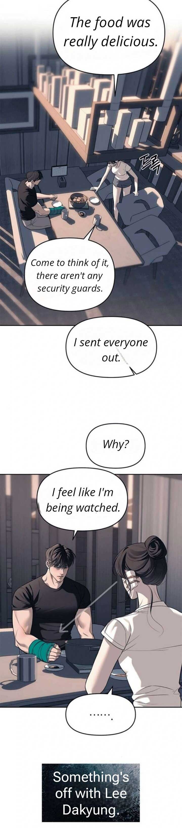 Undercover! Chaebol High School Chapter 81 - Page 18