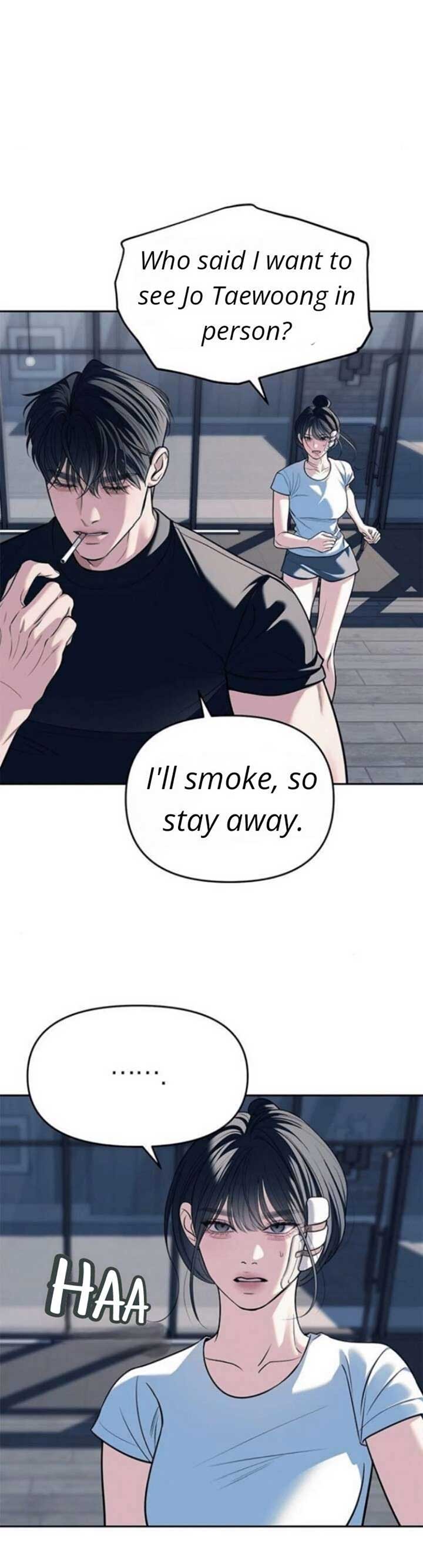 Undercover! Chaebol High School Chapter 81 - Page 54