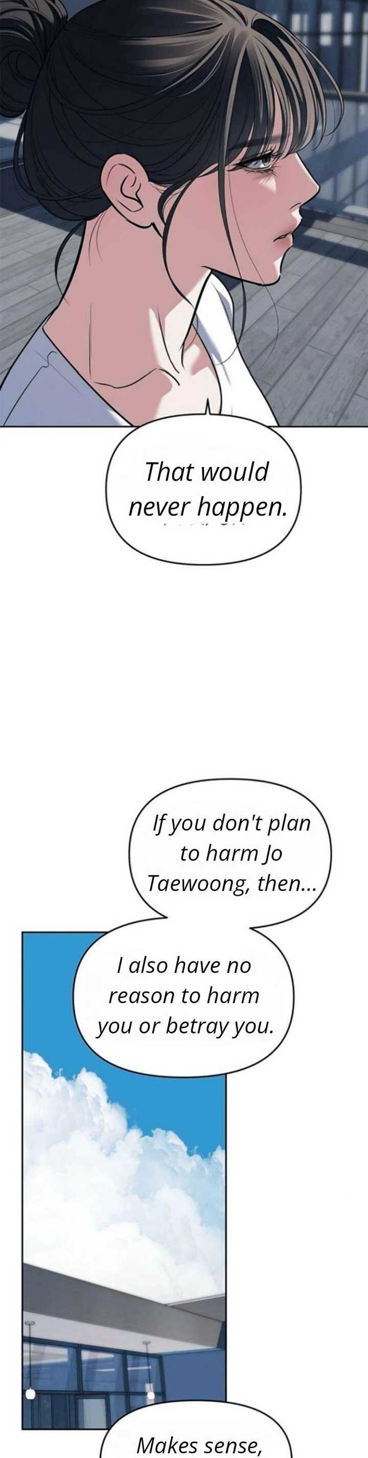 Undercover! Chaebol High School Chapter 81 - Page 71