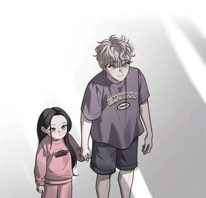 Undercover! Chaebol High School Chapter 81 - Page 92