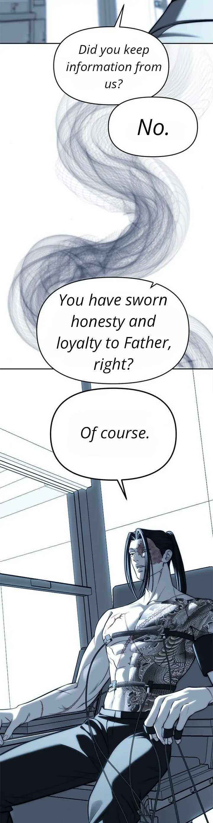 Undercover! Chaebol High School Chapter 82 - Page 23