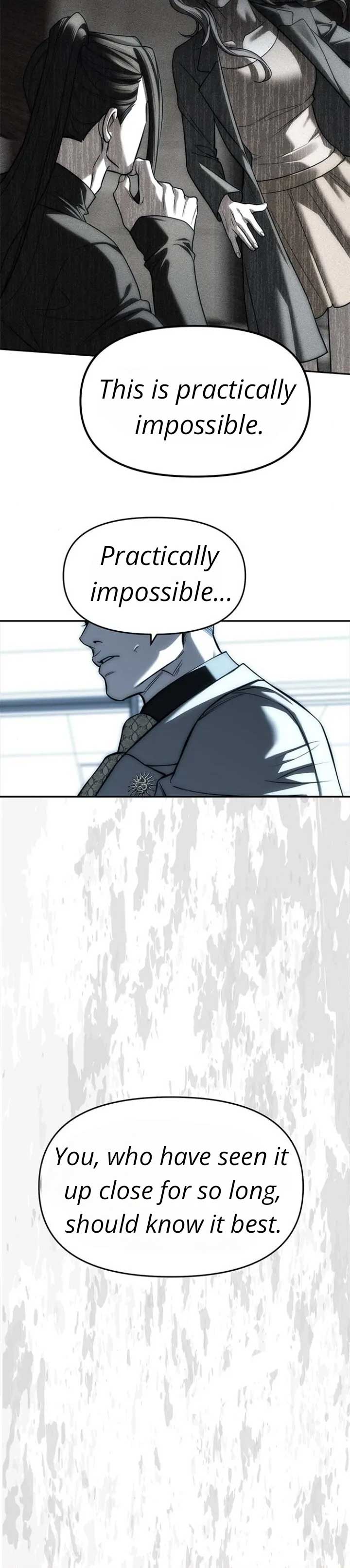 Undercover! Chaebol High School Chapter 82 - Page 36