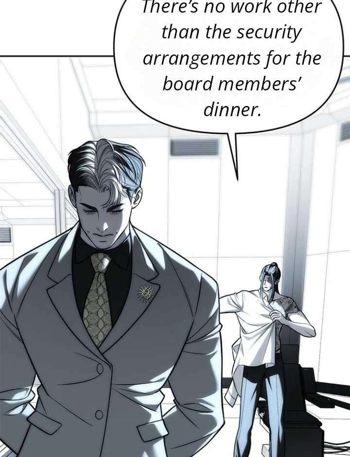Undercover! Chaebol High School Chapter 82 - Page 40