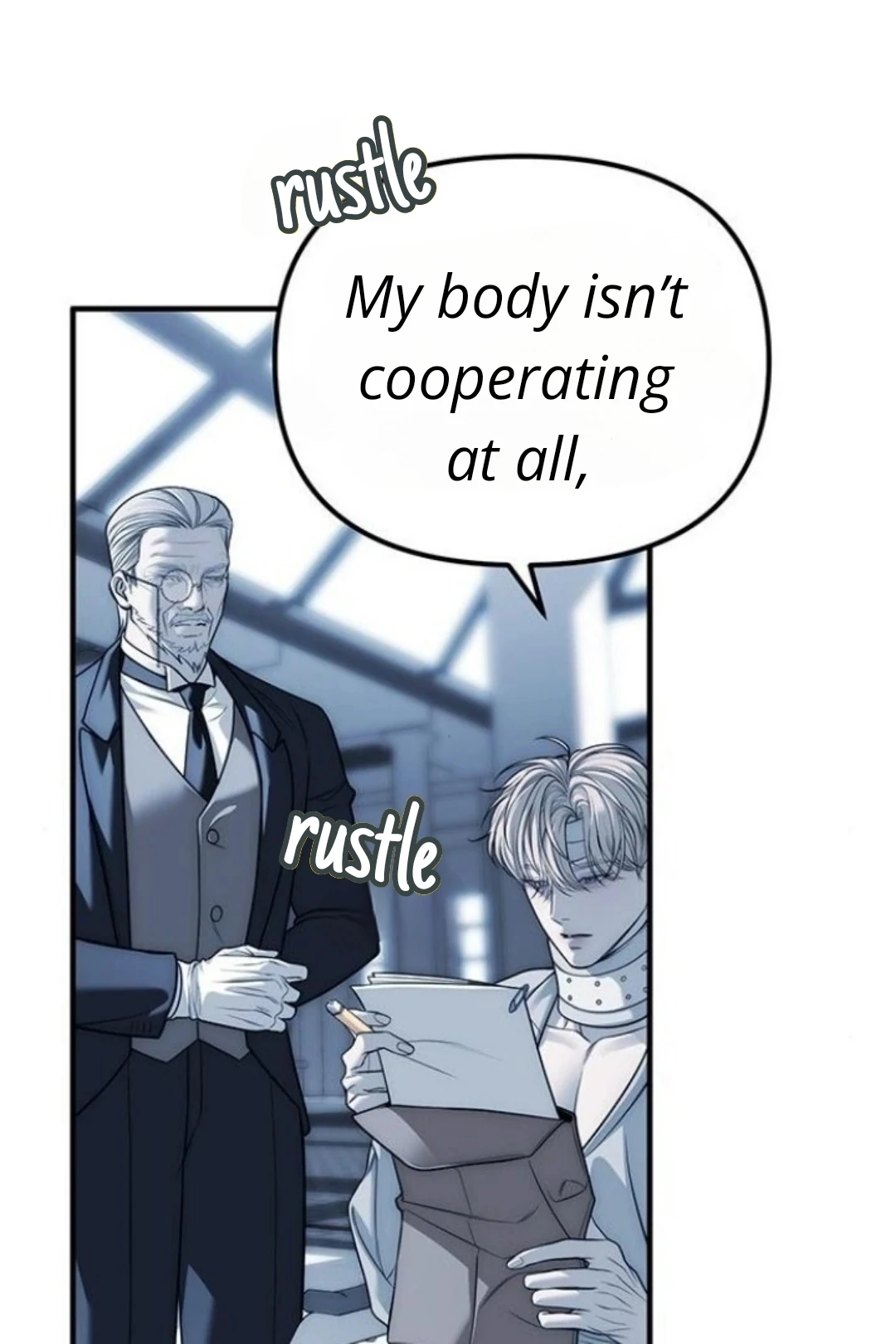 Undercover! Chaebol High School Chapter 83 - Page 20