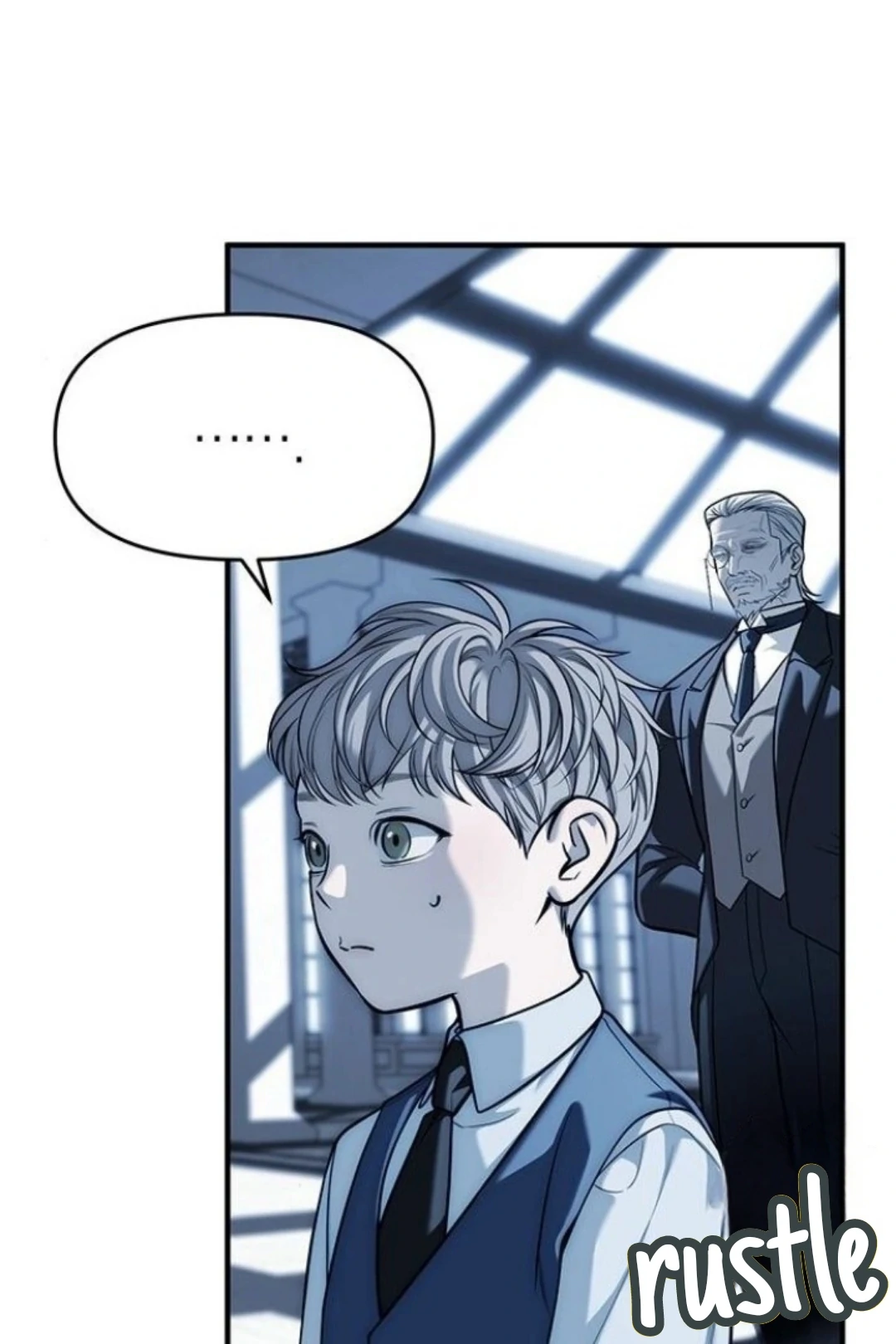 Undercover! Chaebol High School Chapter 83 - Page 24