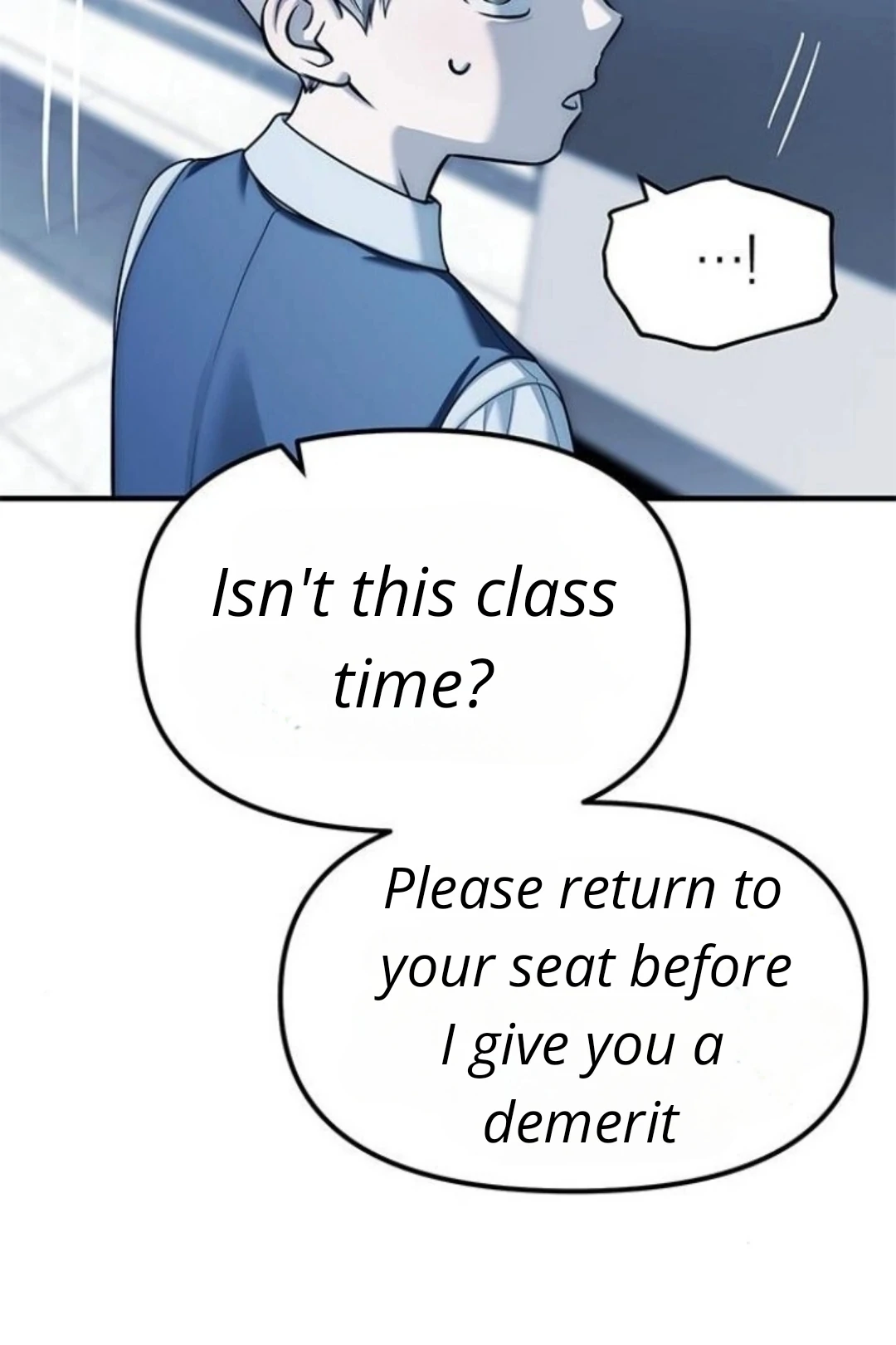 Undercover! Chaebol High School Chapter 83 - Page 26
