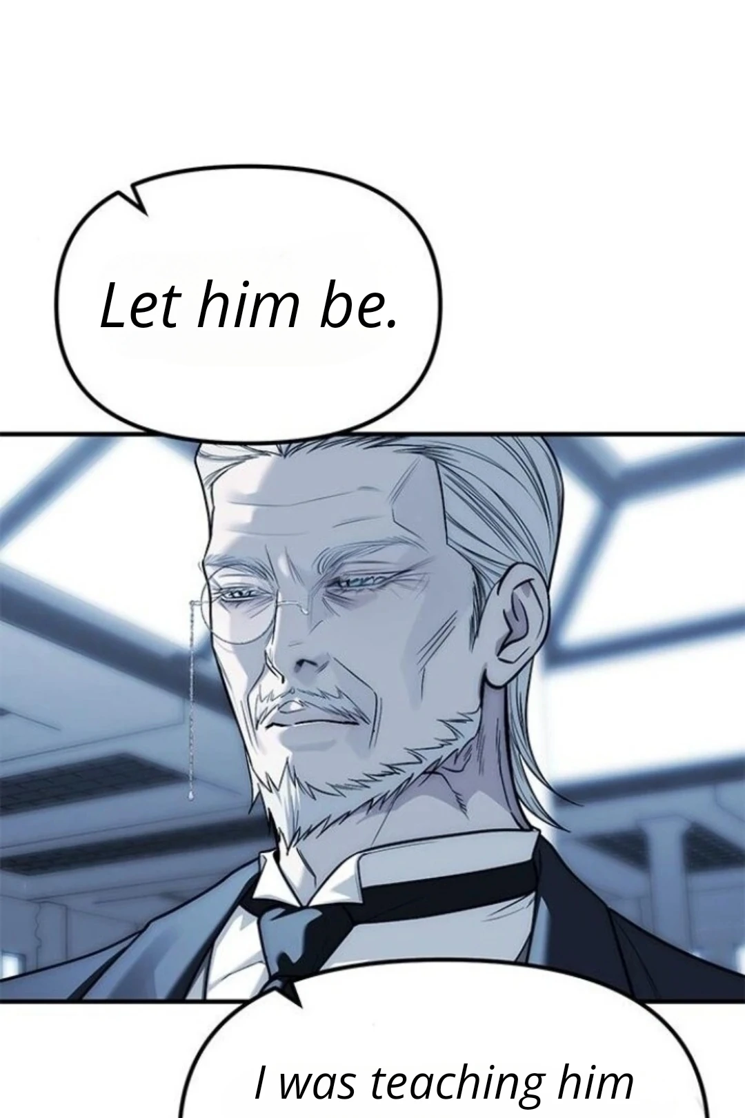 Undercover! Chaebol High School Chapter 83 - Page 27
