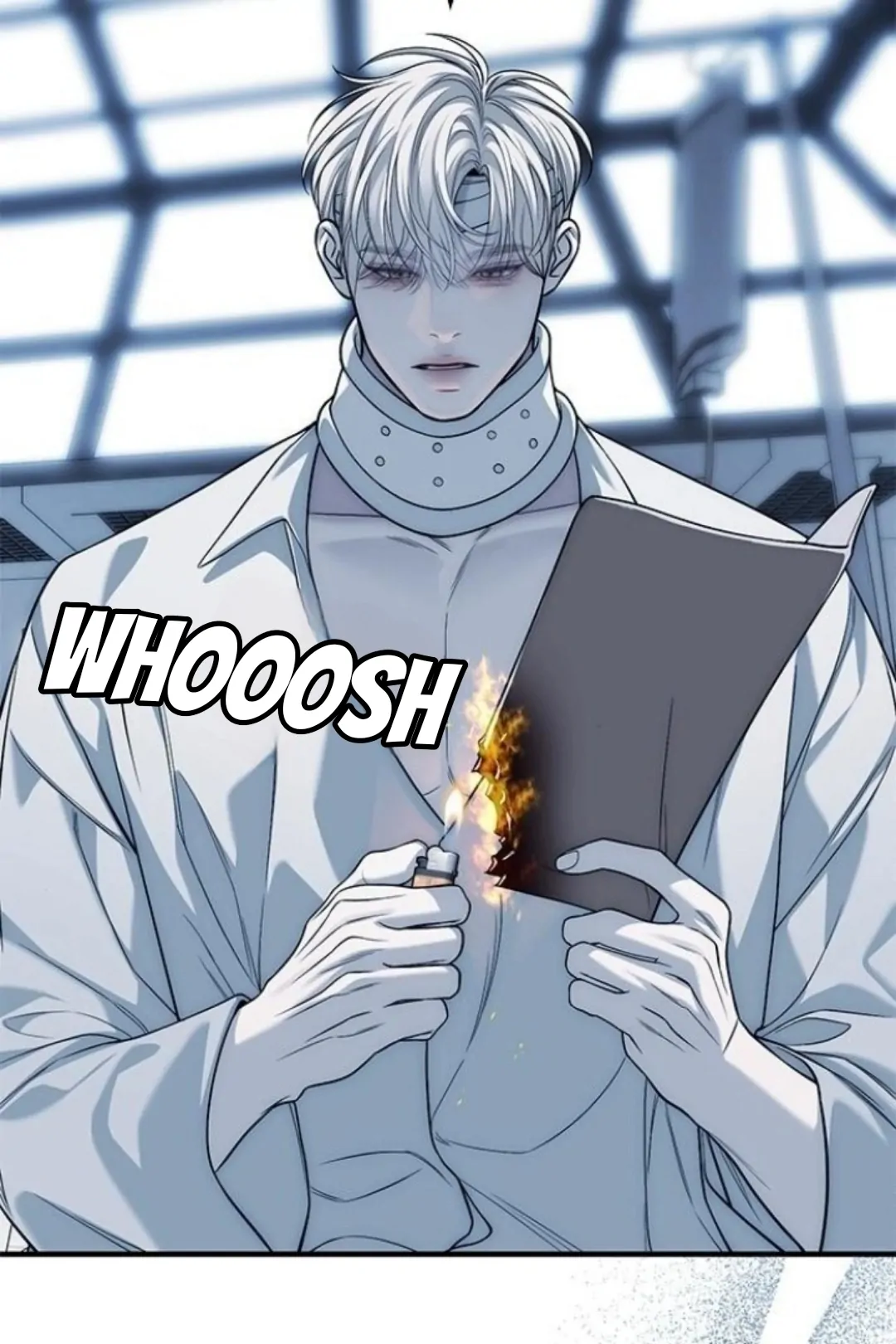 Undercover! Chaebol High School Chapter 83 - Page 29