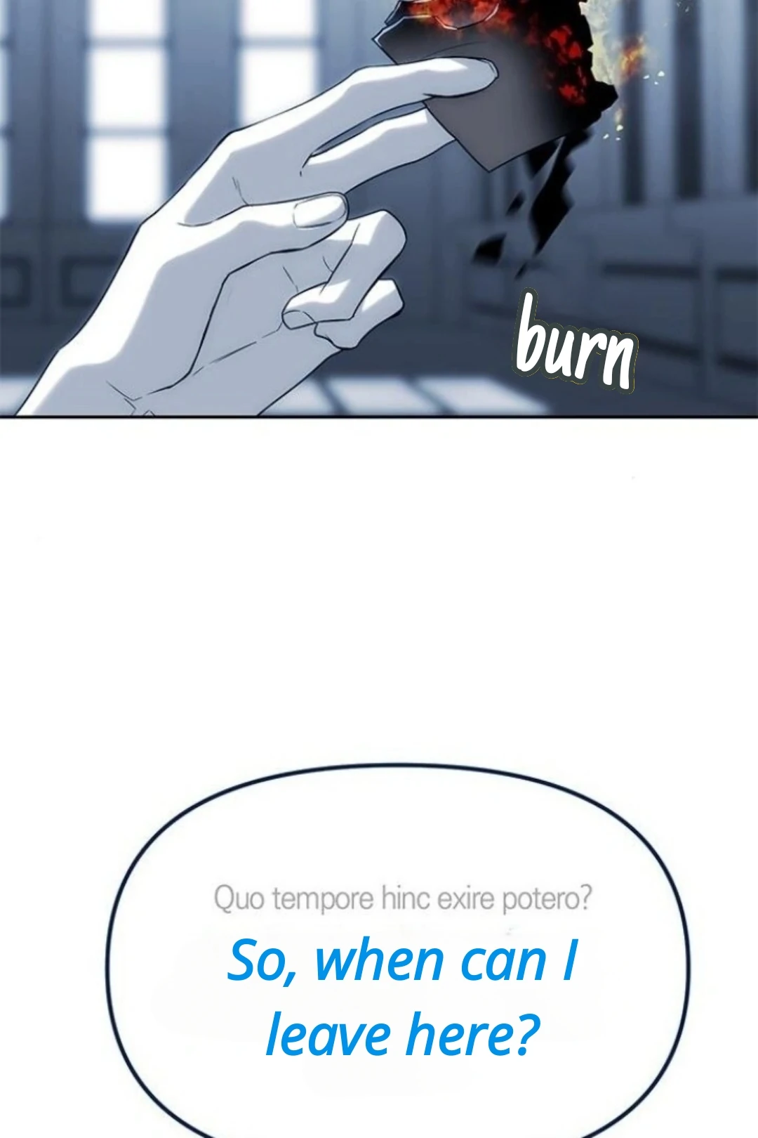Undercover! Chaebol High School Chapter 83 - Page 37