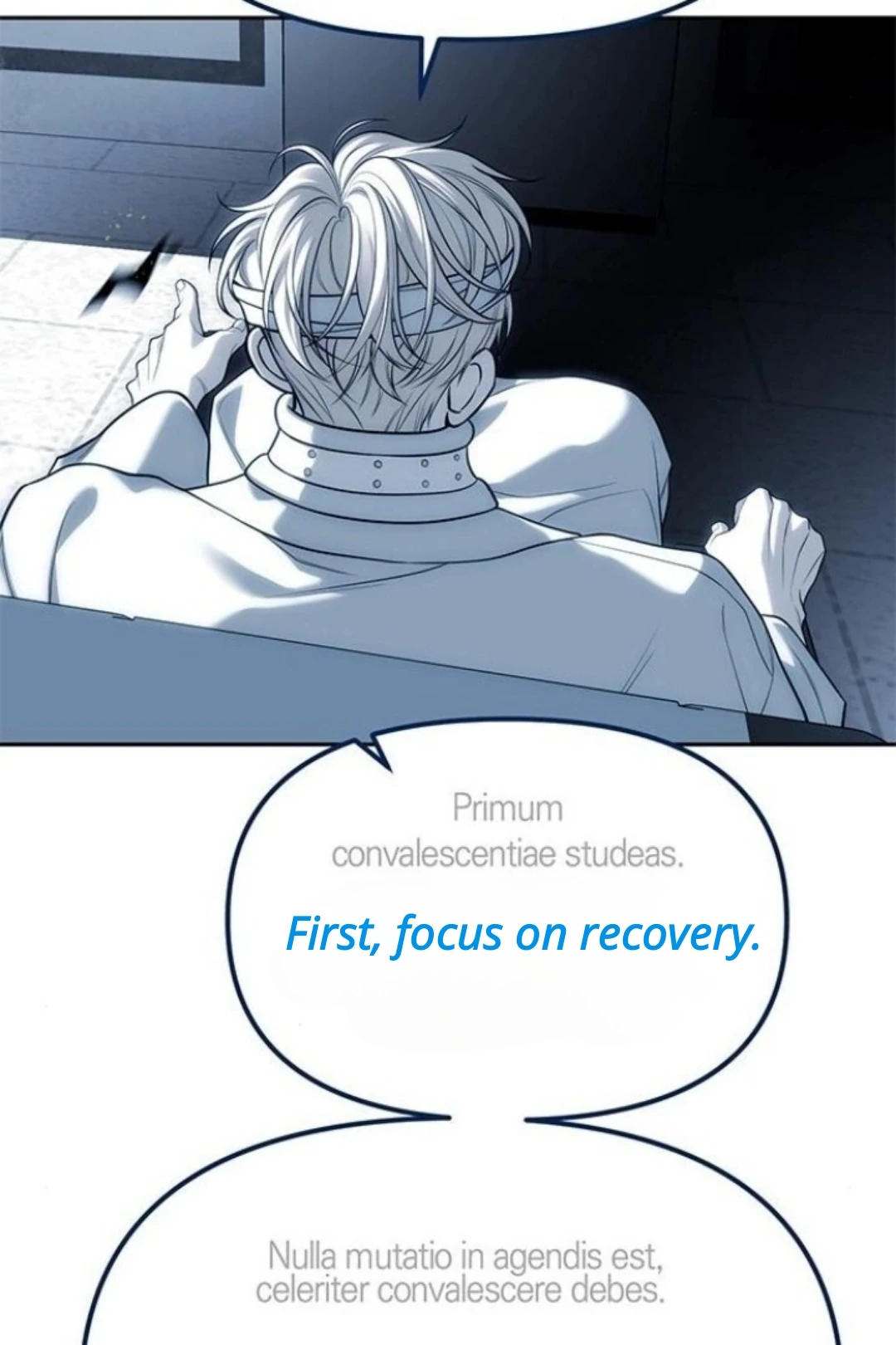 Undercover! Chaebol High School Chapter 83 - Page 38