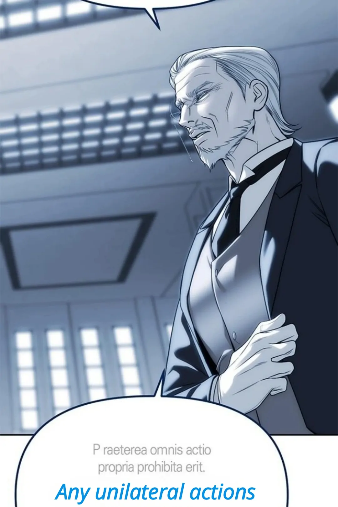 Undercover! Chaebol High School Chapter 83 - Page 41