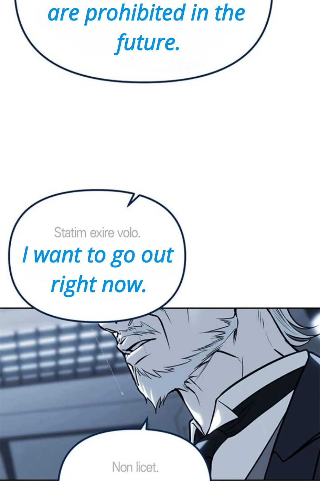 Undercover! Chaebol High School Chapter 83 - Page 42
