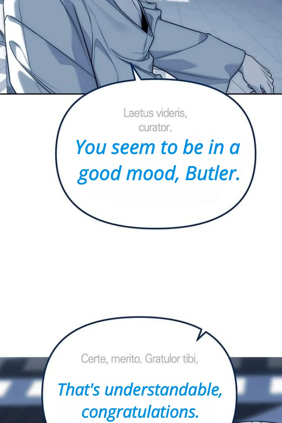Undercover! Chaebol High School Chapter 83 - Page 44