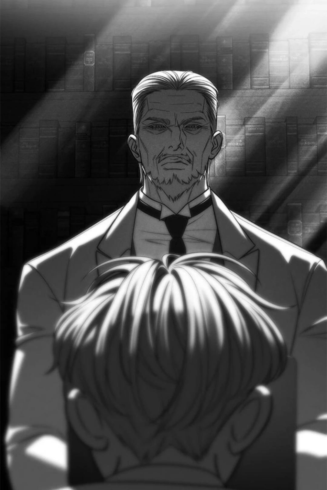 Undercover! Chaebol High School Chapter 83 - Page 58