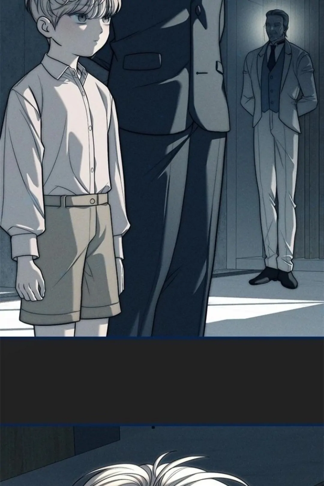 Undercover! Chaebol High School Chapter 83 - Page 73