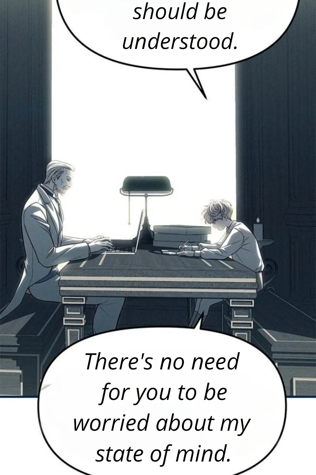 Undercover! Chaebol High School Chapter 83 - Page 76