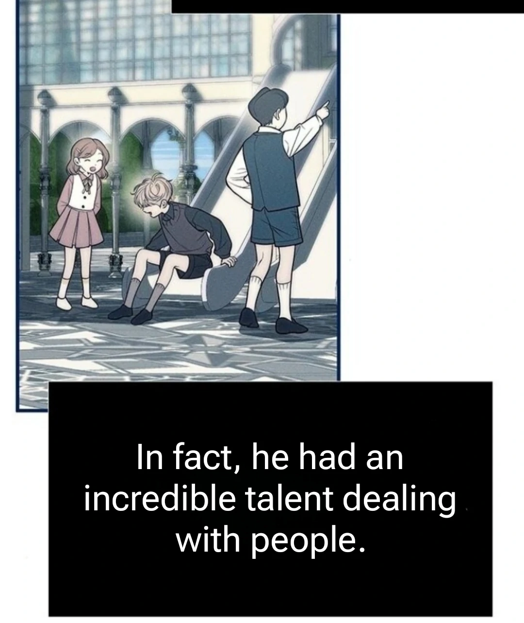 Undercover! Chaebol High School Chapter 83 - Page 81