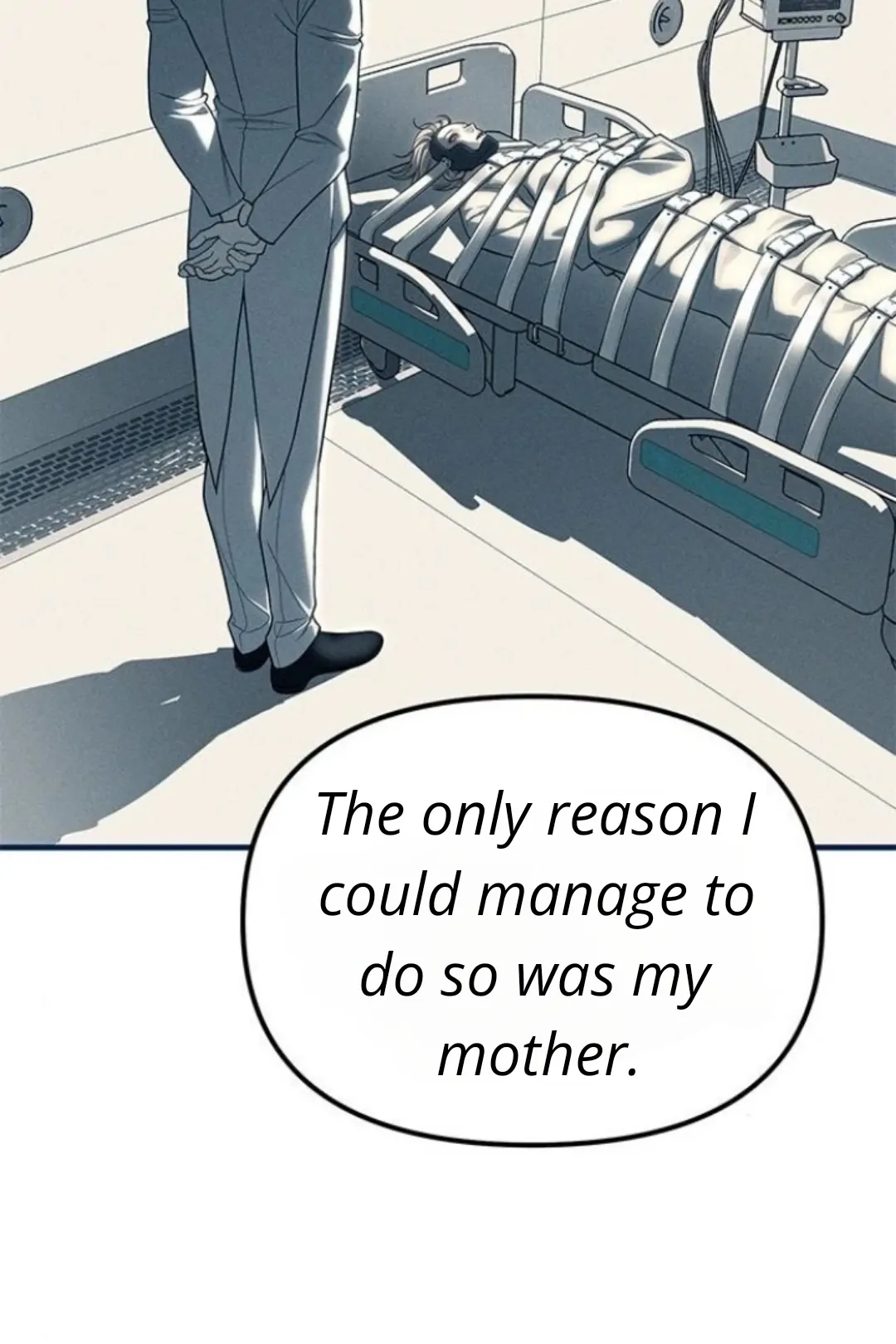 Undercover! Chaebol High School Chapter 83 - Page 94