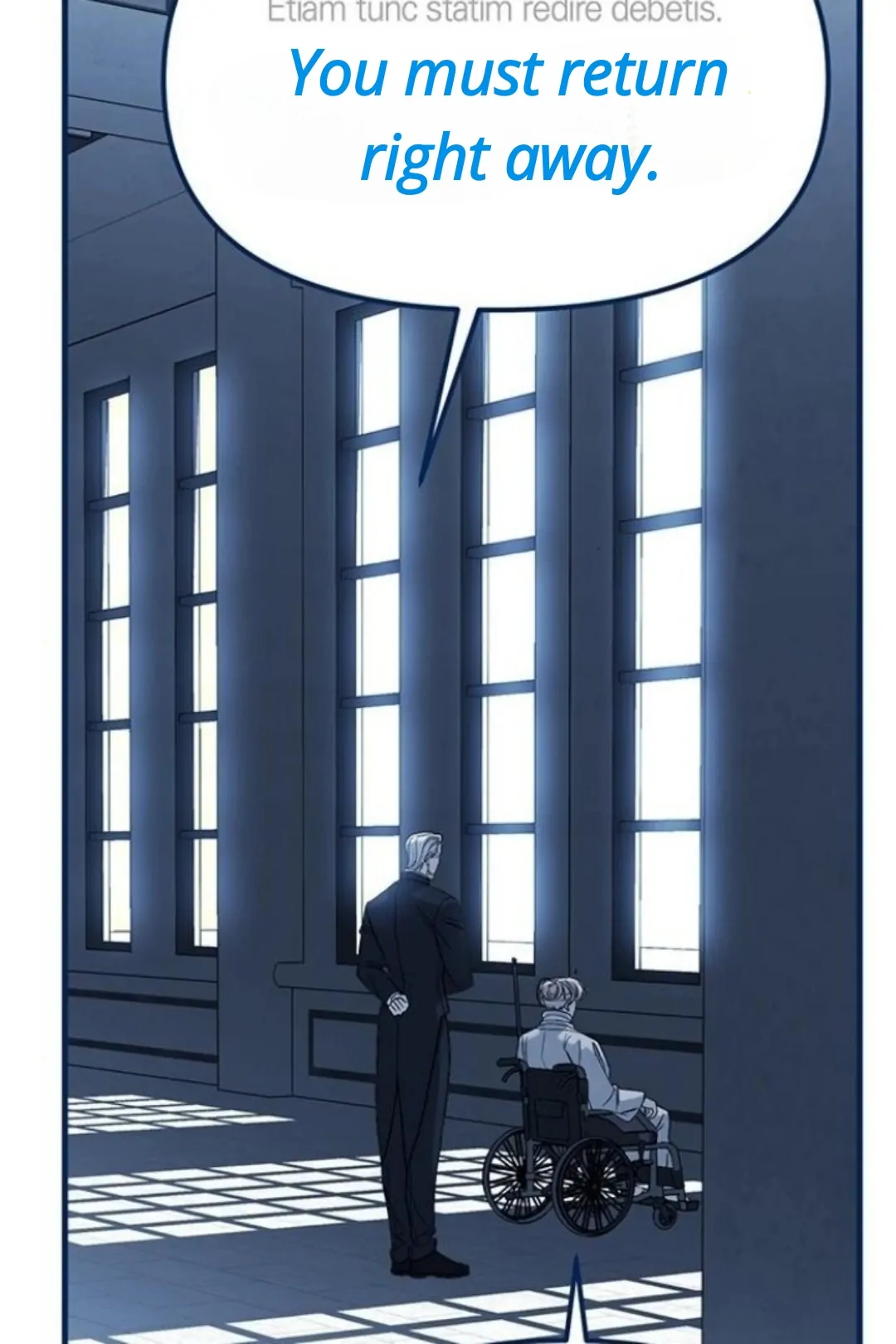 Undercover! Chaebol High School Chapter 83 - Page 154