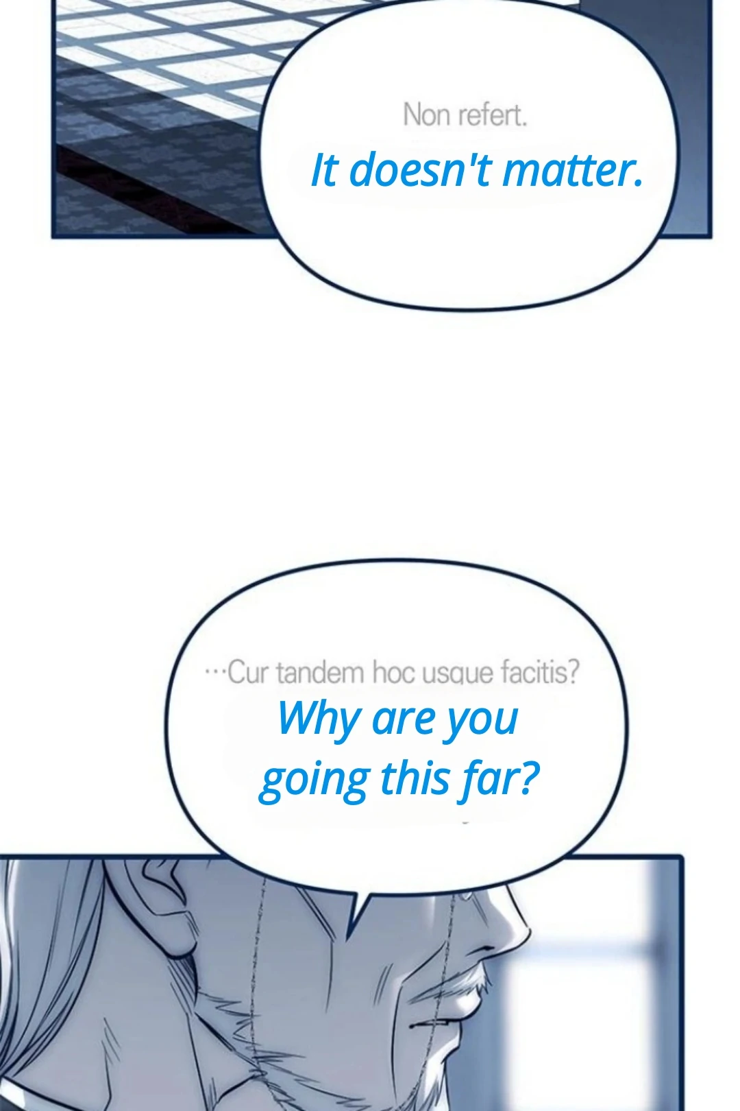 Undercover! Chaebol High School Chapter 83 - Page 155