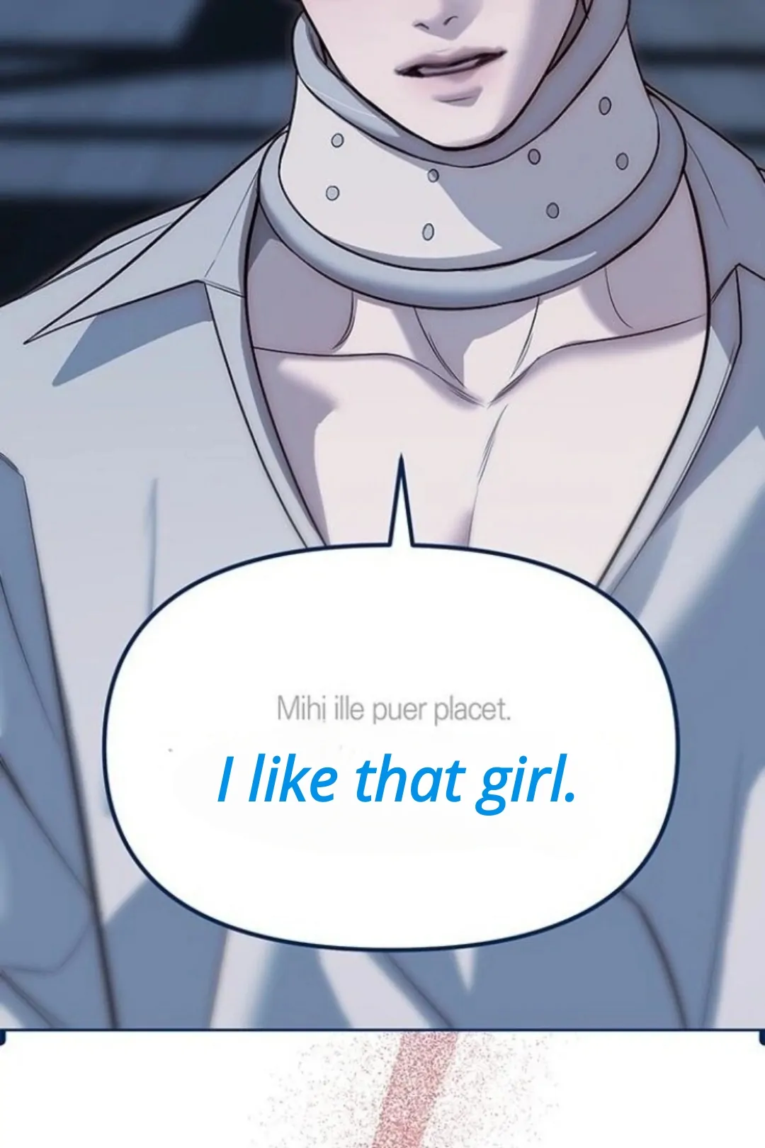 Undercover! Chaebol High School Chapter 83 - Page 160