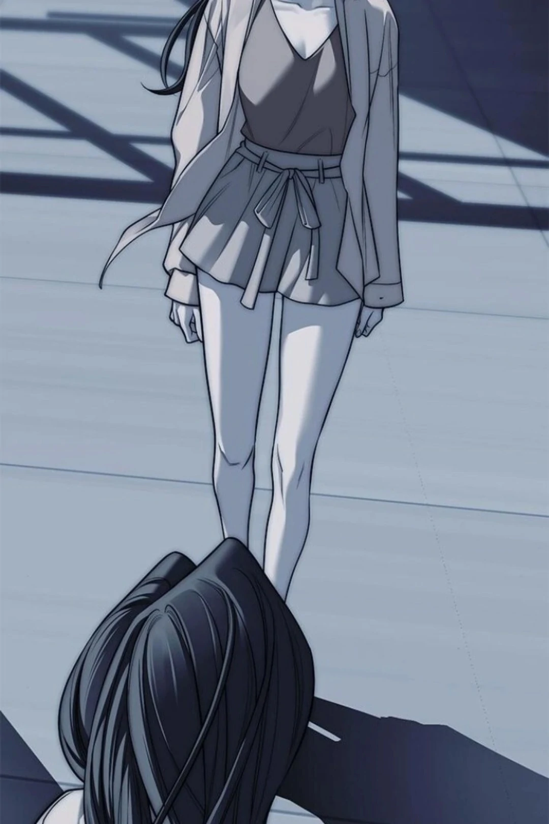 Undercover! Chaebol High School Chapter 84 - Page 4