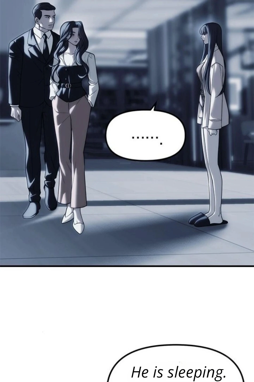 Undercover! Chaebol High School Chapter 84 - Page 9