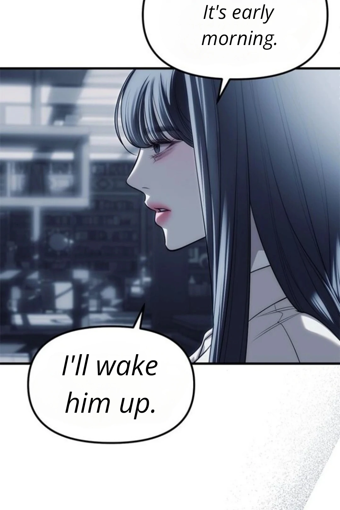 Undercover! Chaebol High School Chapter 84 - Page 10