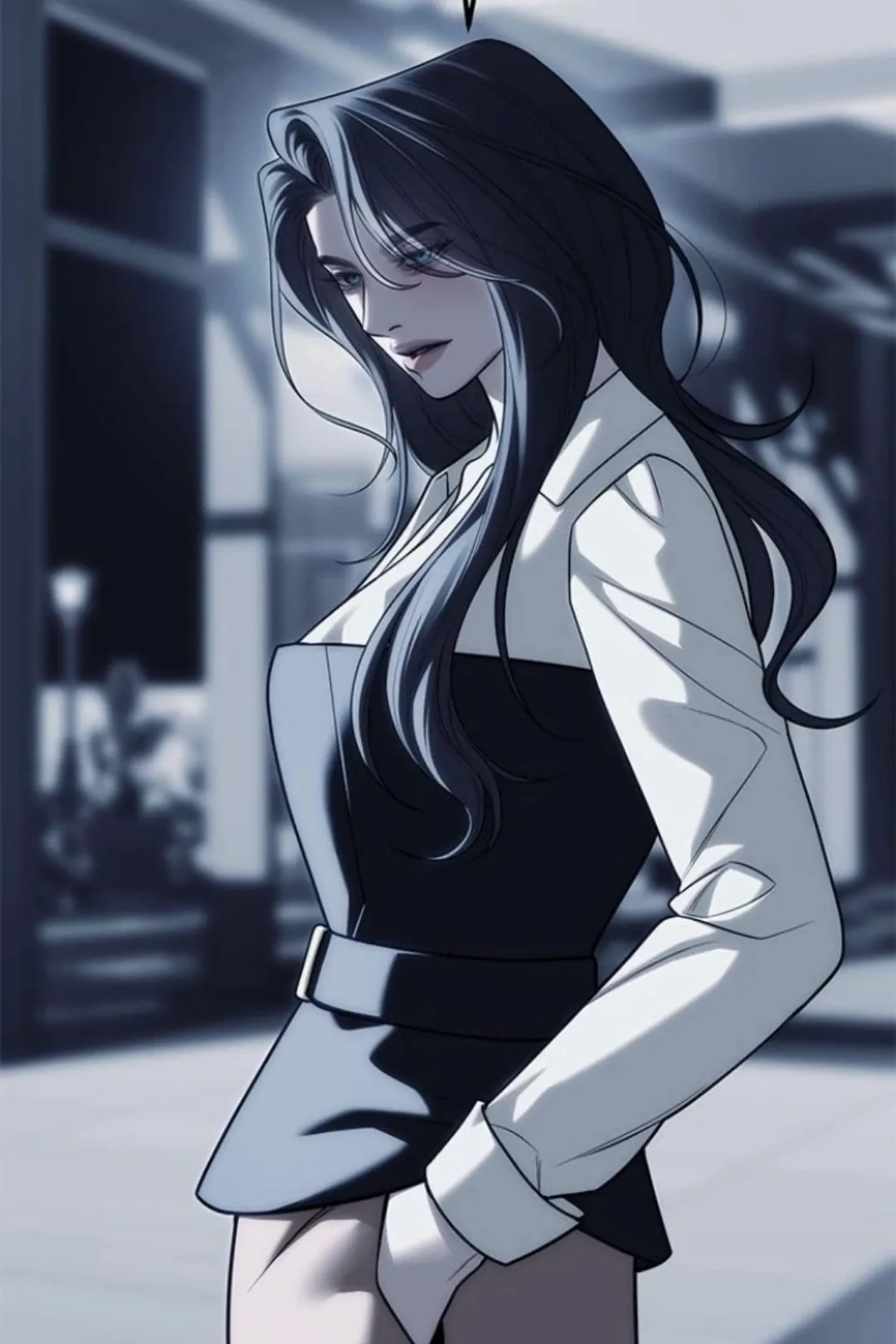 Undercover! Chaebol High School Chapter 84 - Page 13