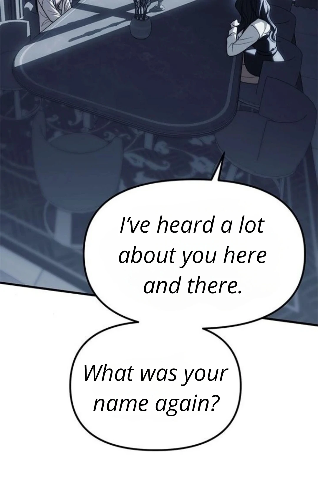 Undercover! Chaebol High School Chapter 84 - Page 17