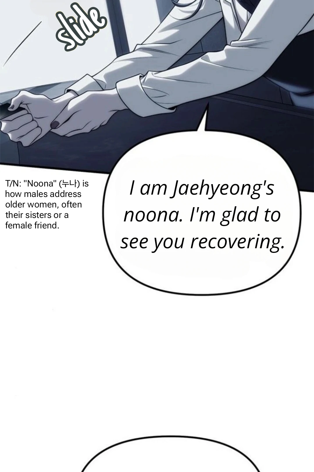 Undercover! Chaebol High School Chapter 84 - Page 19