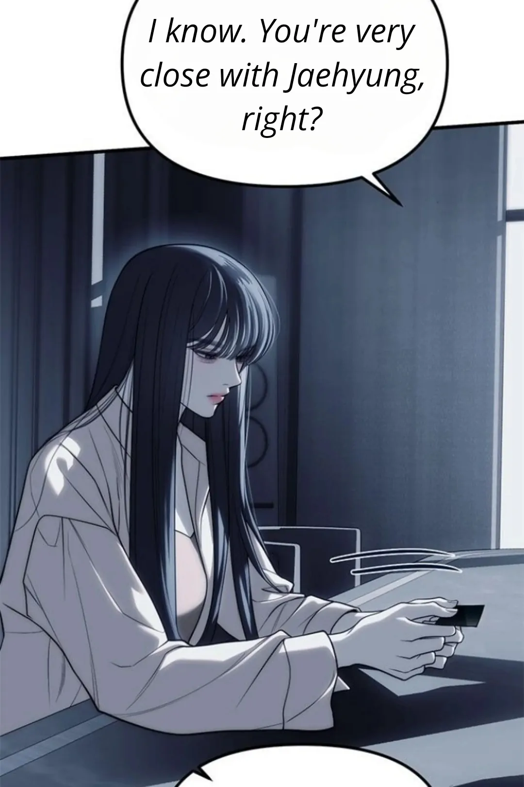 Undercover! Chaebol High School Chapter 84 - Page 20
